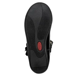 Zapato Escolar Negro Charol Niña Rilo 00599/600