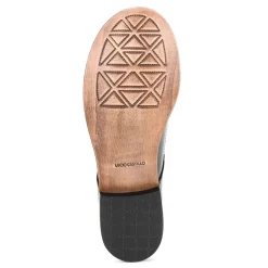 Zapato Escolar Negro Para Escolta Niña-Mujer Lgc 00390