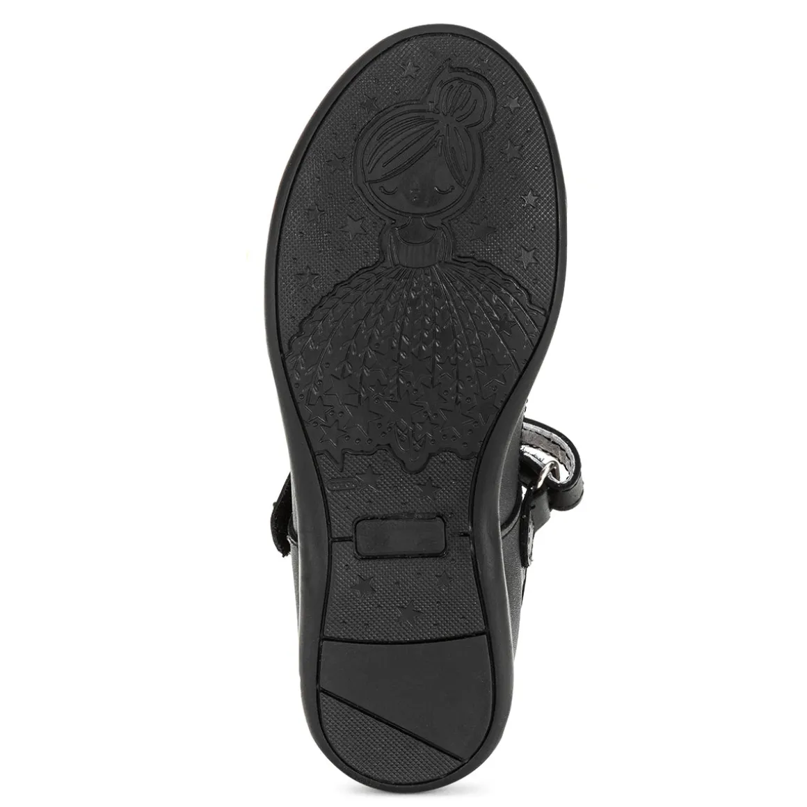 Zapato Escolar Niña Karsten 03062