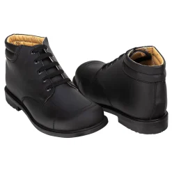 Zapato Escolar Ortopédico Niño Ortoalisa 00240