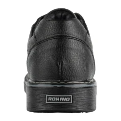Zapato Escolar Oxford Para Junior Niño Rokino 08956