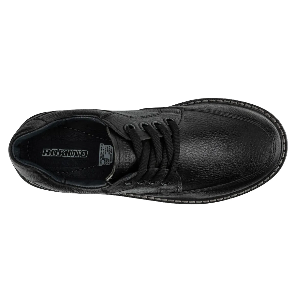 Zapato Escolar Oxford Para Junior Niño Rokino 08956
