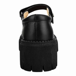 Zapato Escolar Tacón Bloque Junior Niña Blasito A07177