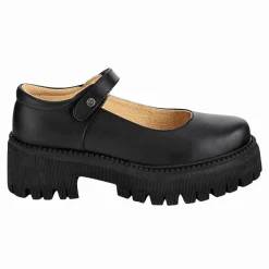 Zapato Escolar Tacón Bloque Junior Niña Blasito A07177
