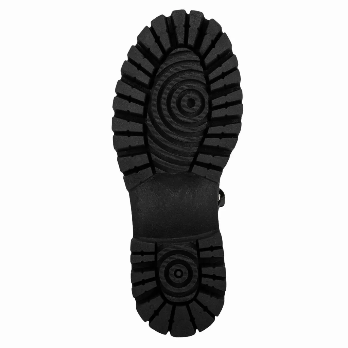 Zapato Escolar Tacón Bloque Junior Niña Blasito A07177