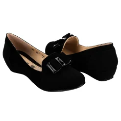 Zapato Flats Moño Para Mujer Penny Lane 04325