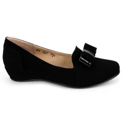 Zapato Flats Moño Para Mujer Penny Lane 04325