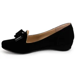 Zapato Flats Moño Para Mujer Penny Lane 04325