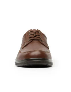 Zapato Flexi Para Hombre Tipo Choclo 00926