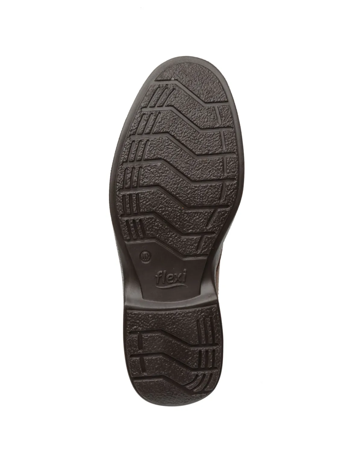 Zapato Flexi Para Hombre Tipo Choclo 00926