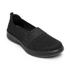 Zapato Flexi Para Mujer Casual Piso Slip-On 08059