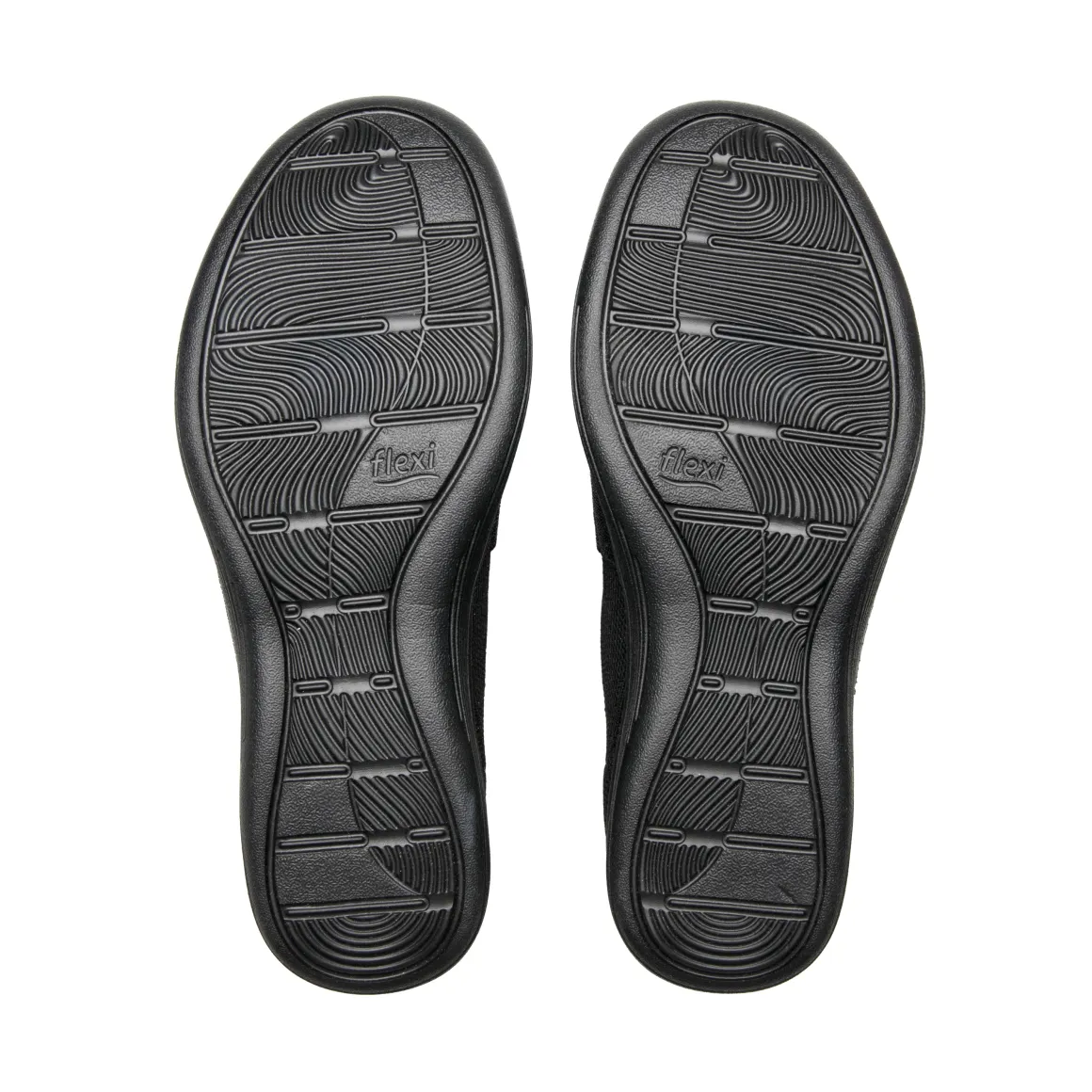 Zapato Flexi Para Mujer Casual Piso Slip-On 08059