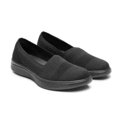 Zapato Flexi Para Mujer Casual Piso Slip On 08581