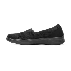 Zapato Flexi Para Mujer Casual Piso Slip On 08581
