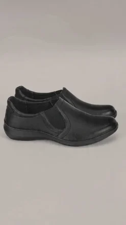 Zapato Flexi Para Mujer Casual Flexible Servicio Piel 00180