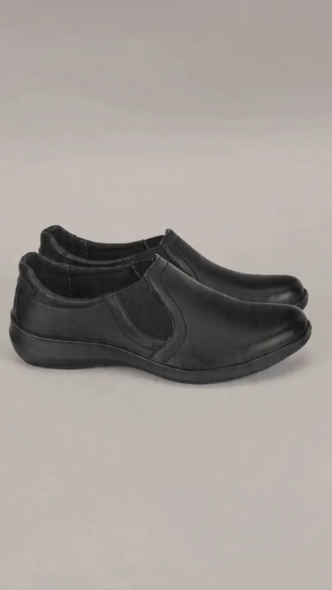 Zapato Flexi Para Mujer Casual Flexible Servicio Piel 00180