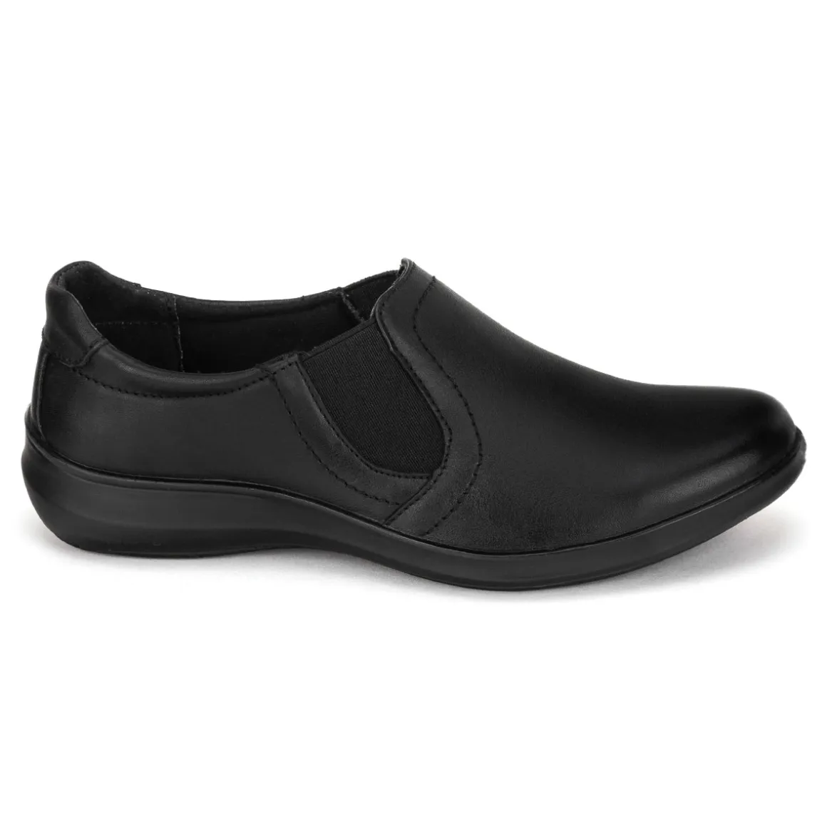 Zapato Flexi Para Mujer Casual Flexible Servicio Piel 00180