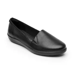 Zapato Flexi Para Mujer Mocasín Casual Piso 01655