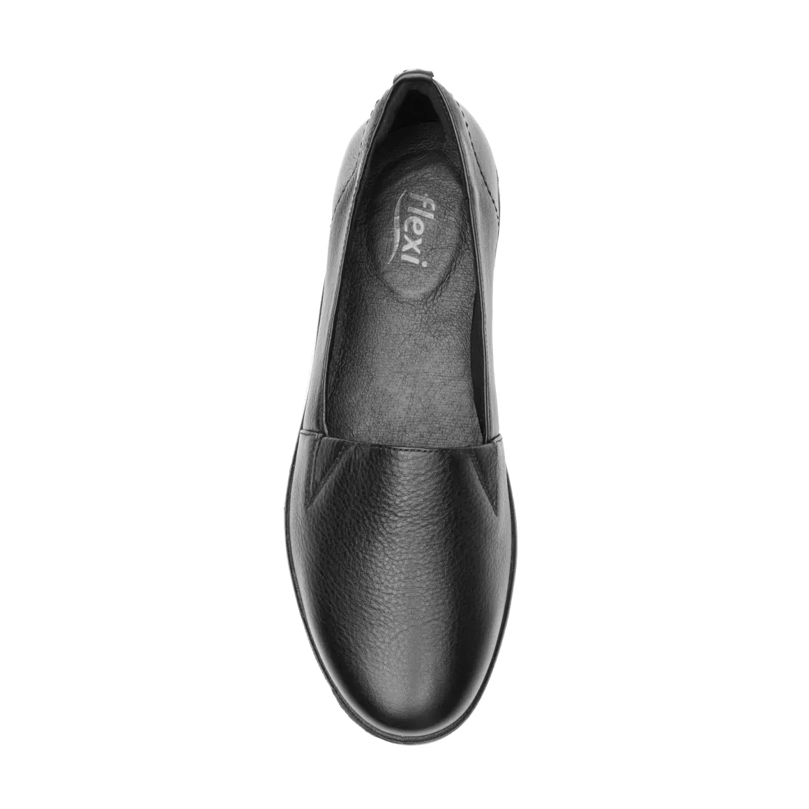 Zapato Flexi Para Mujer Mocasín Casual Piso 01655