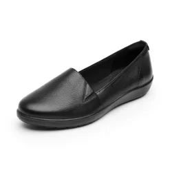 Zapato Flexi Para Mujer Mocasín Casual Piso 01655