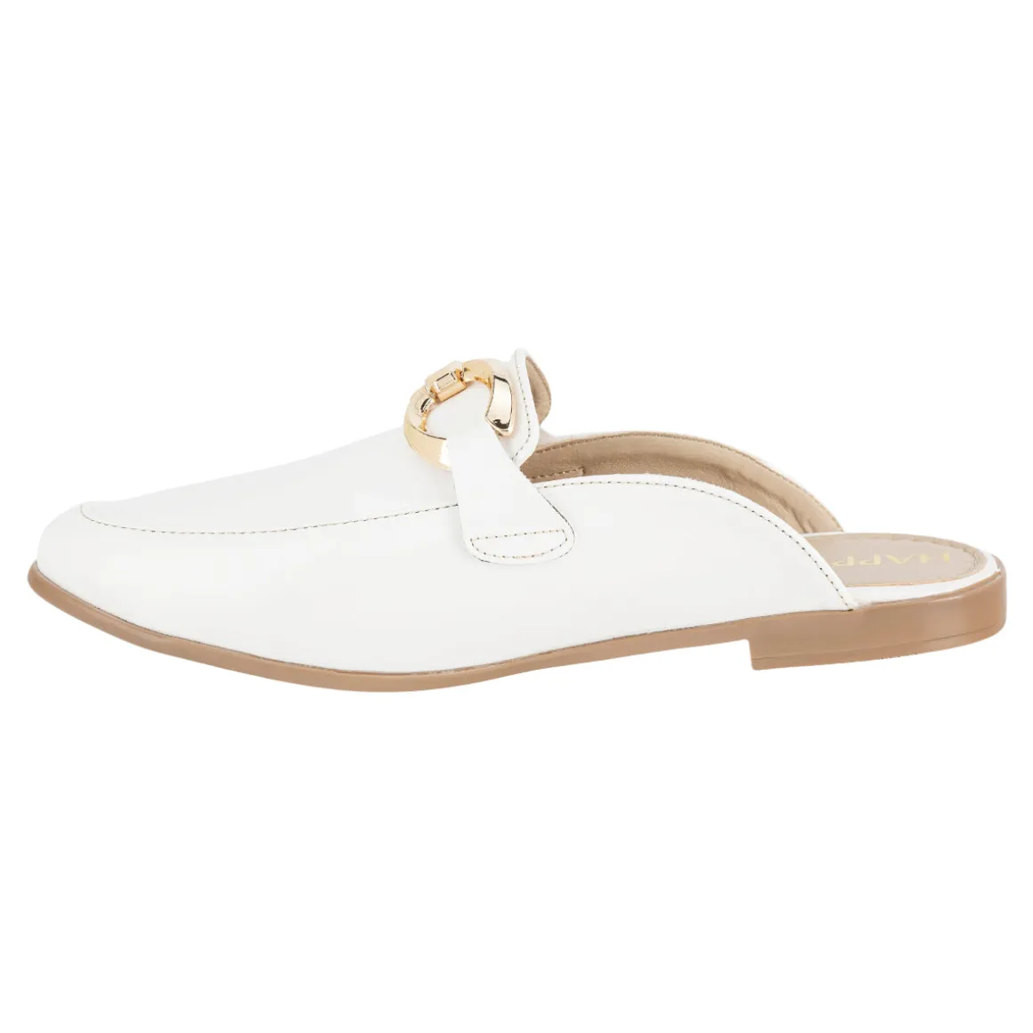Zapato Happy Shoes Para Mujer Mule Casual 08904