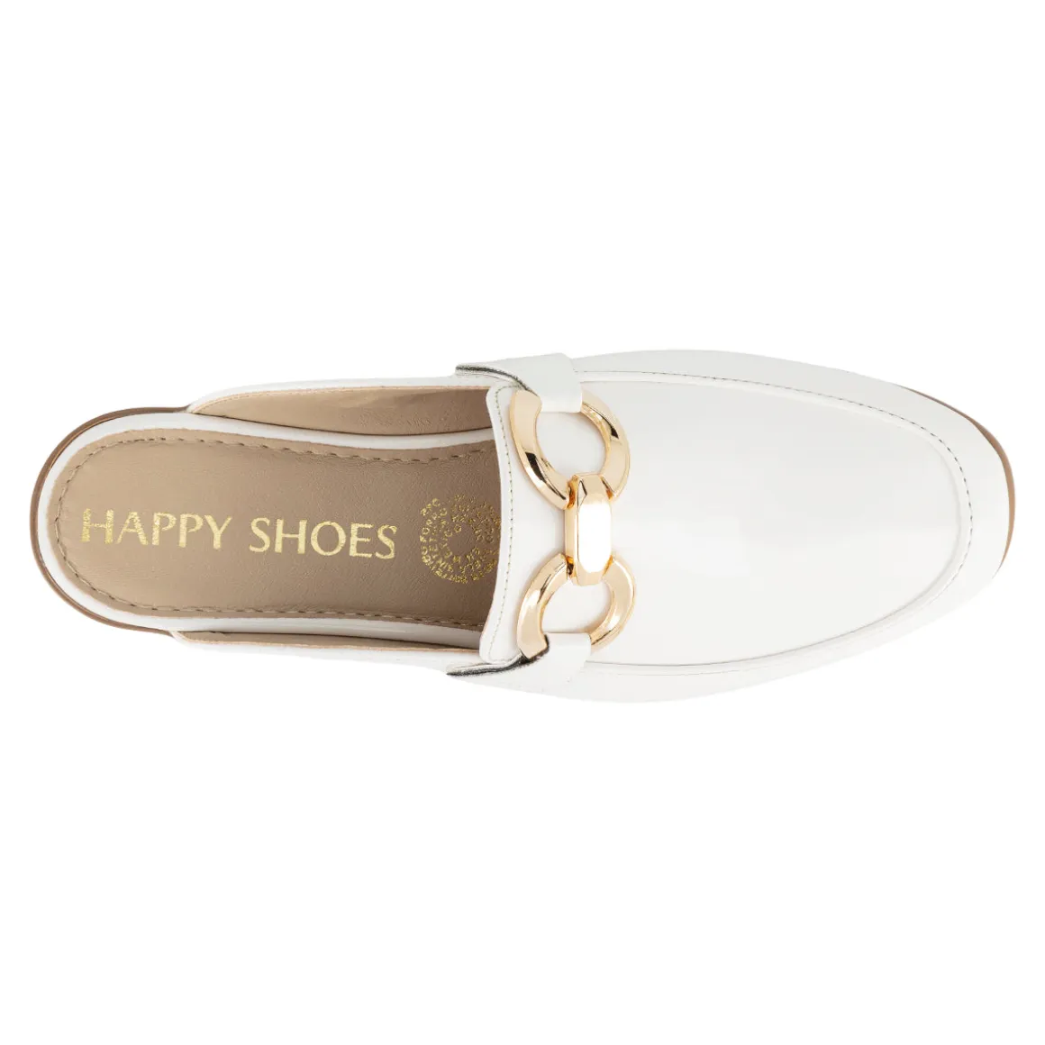 Zapato Happy Shoes Para Mujer Mule Casual 08904