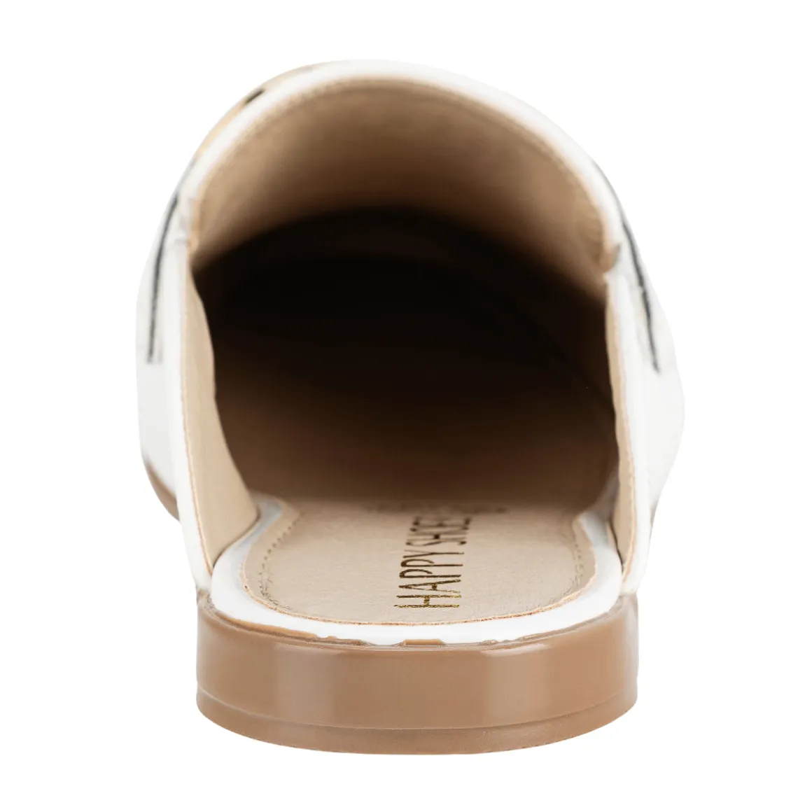Zapato Happy Shoes Para Mujer Mule Casual 08904