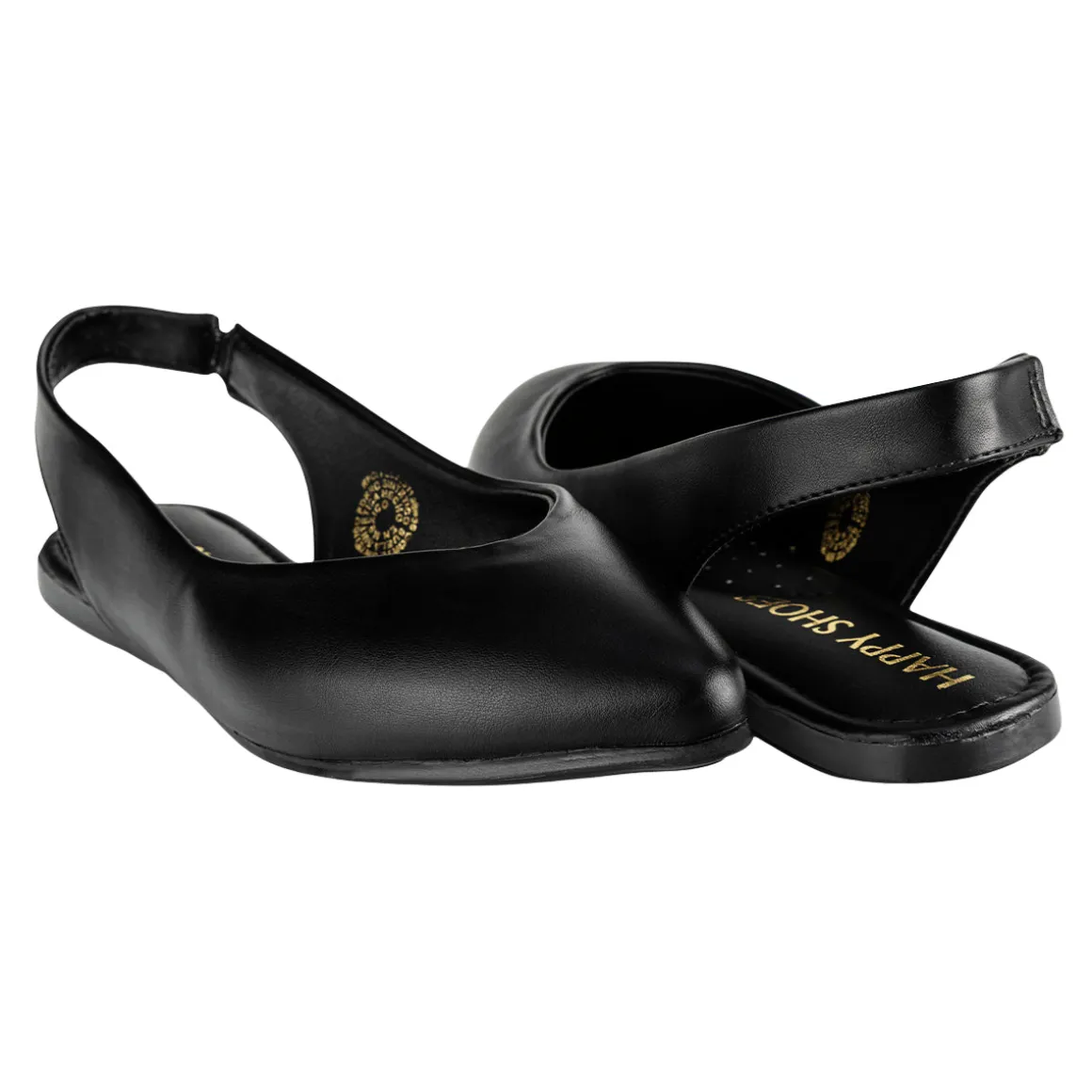 Zapato Happy Shoes Para Mujer Slingback 08906-07