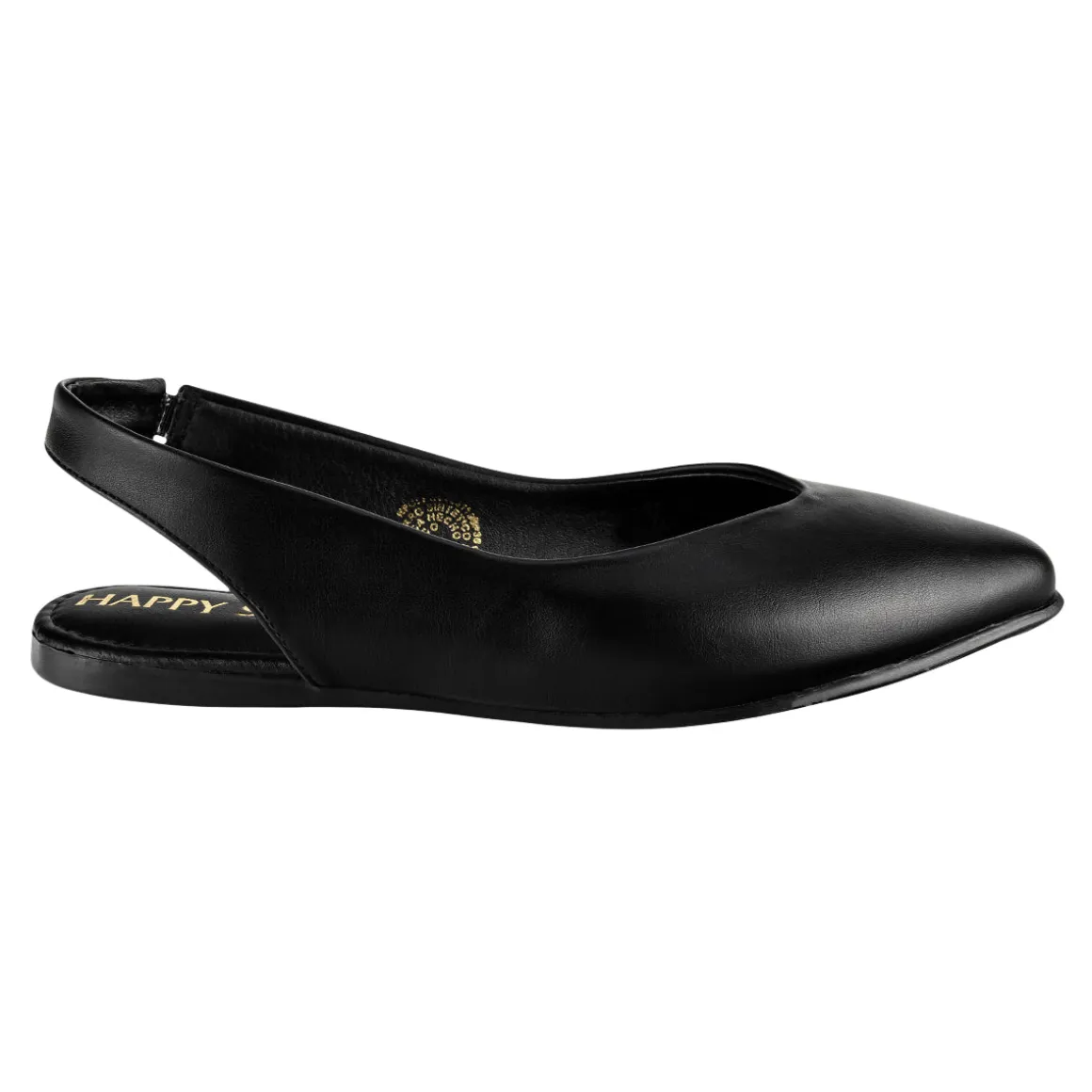 Zapato Happy Shoes Para Mujer Slingback 08906-07