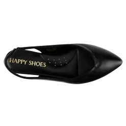 Zapato Happy Shoes Para Mujer Slingback 08906-07