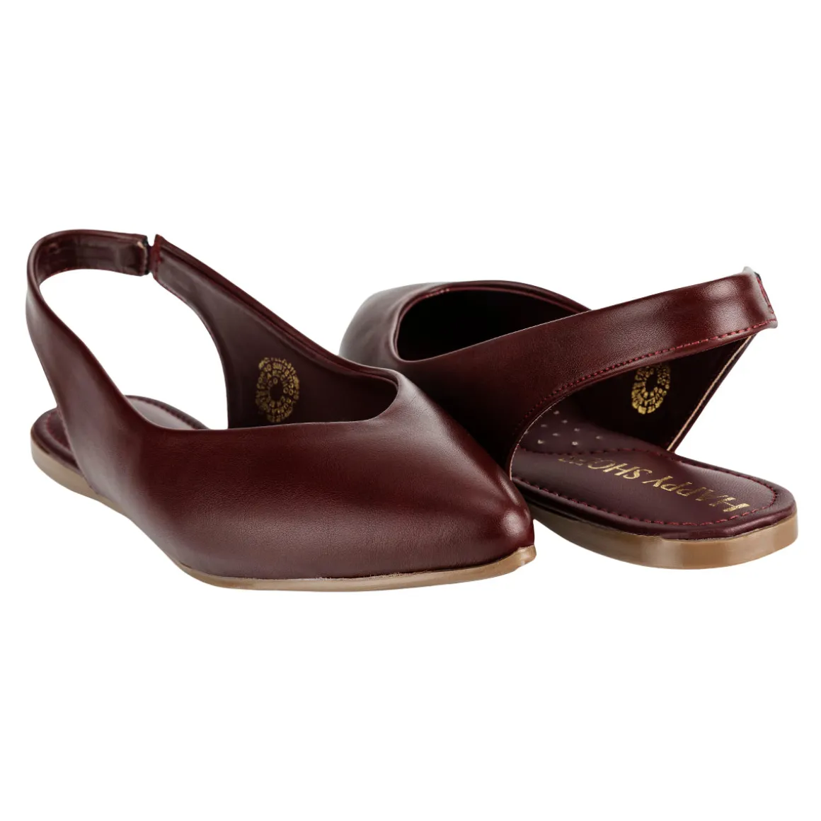 Zapato Happy Shoes Para Mujer Slingback 08906-07