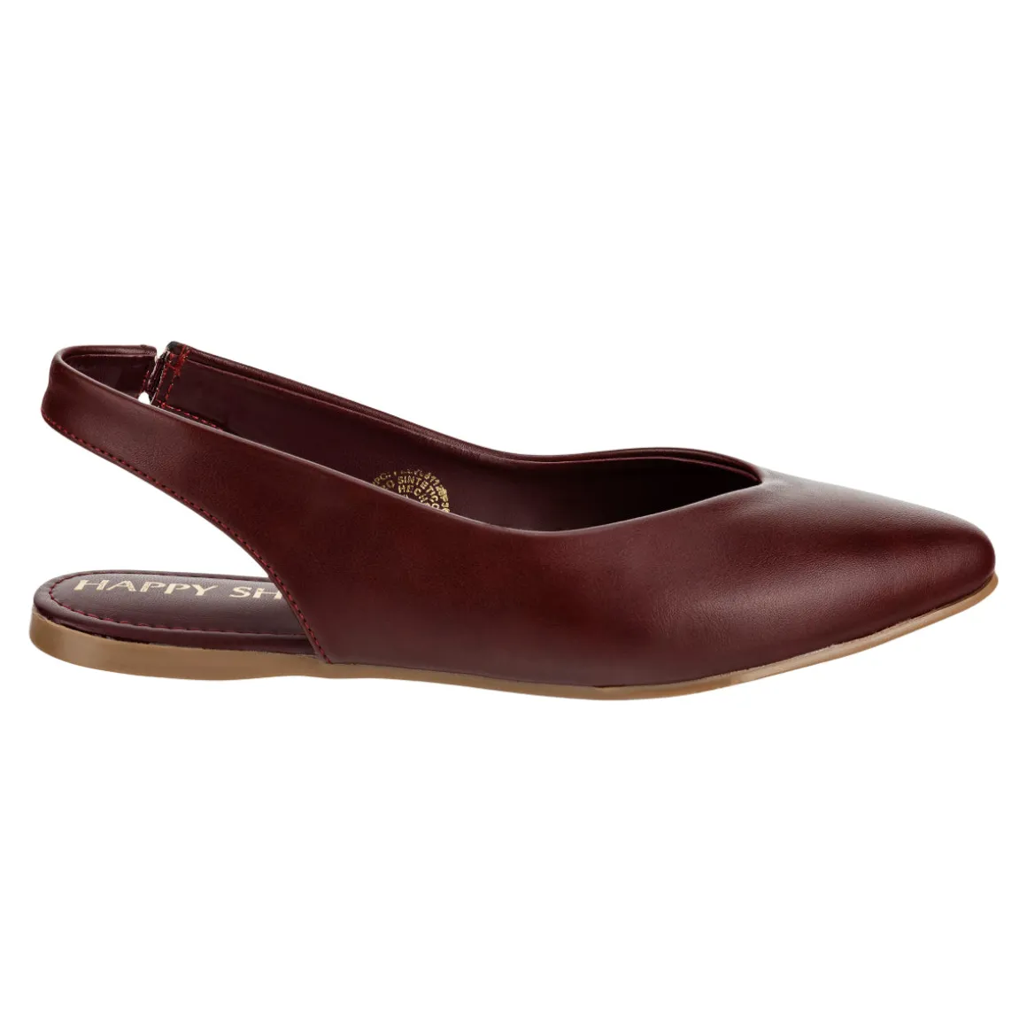 Zapato Happy Shoes Para Mujer Slingback 08906-07