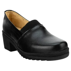 Zapato Mocasín Pump Para Mujer Bonatto 08402