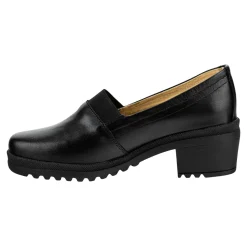 Zapato Mocasín Pump Para Mujer Bonatto 08402