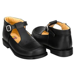 Zapato Ortopédico Hebilla Joven Ortoalisa 00244