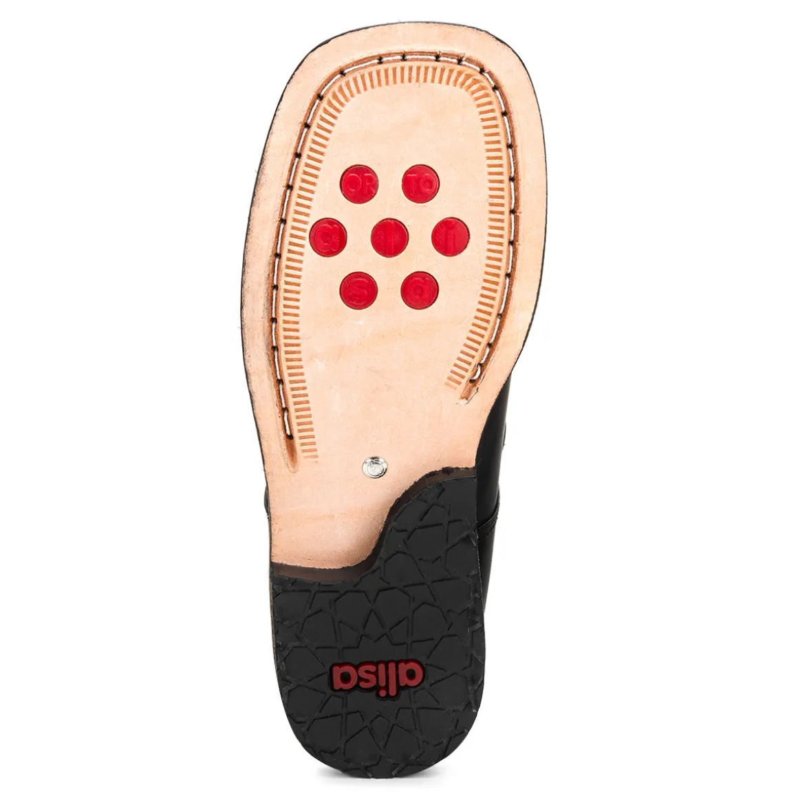 Zapato Ortopédico Hebilla Niña Ortoalisa 00243