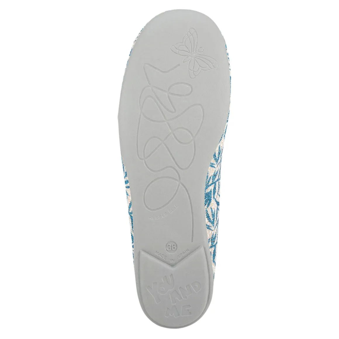 Zapato Para Mujer Balerina Extra Confort 06515