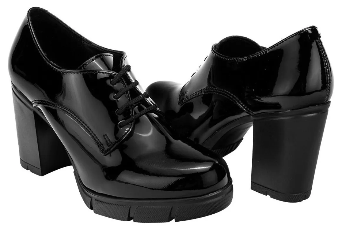 Zapato Para Mujer Green Love 02767