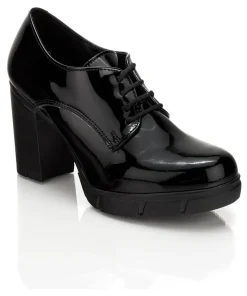Zapato Para Mujer Green Love 02767