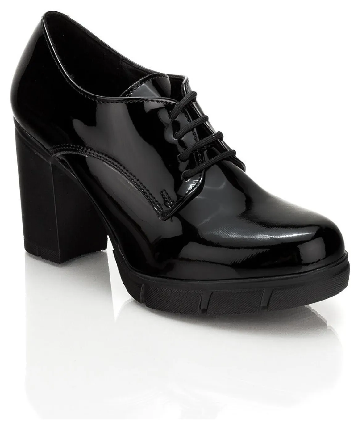 Zapato Para Mujer Green Love 02767