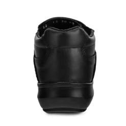 Zapato Servicio Negro Para Mujer Gala 04868