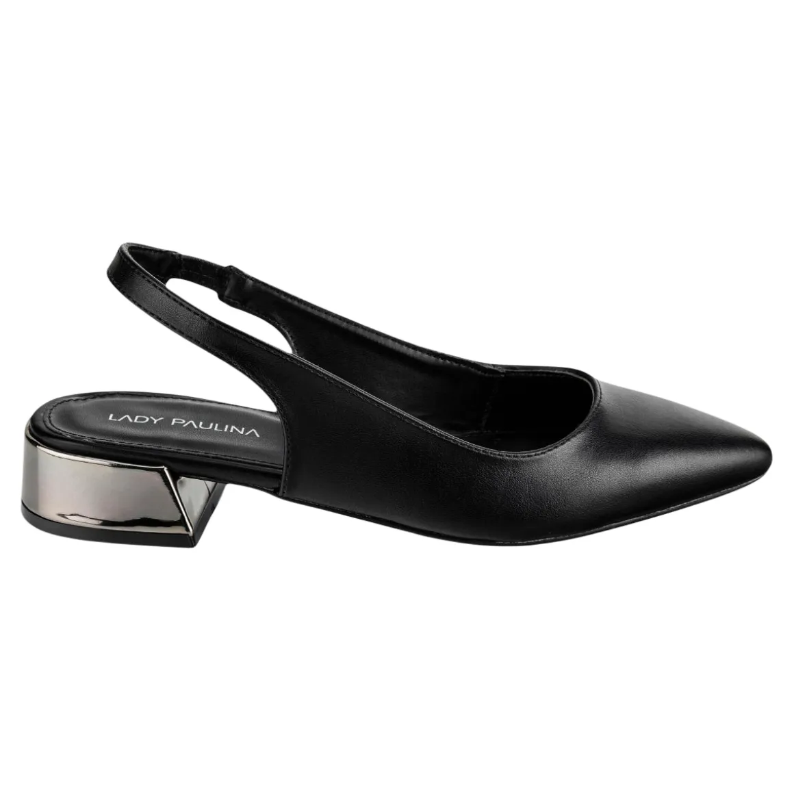 Zapato slingback Para Mujer Lady Paulina 07249
