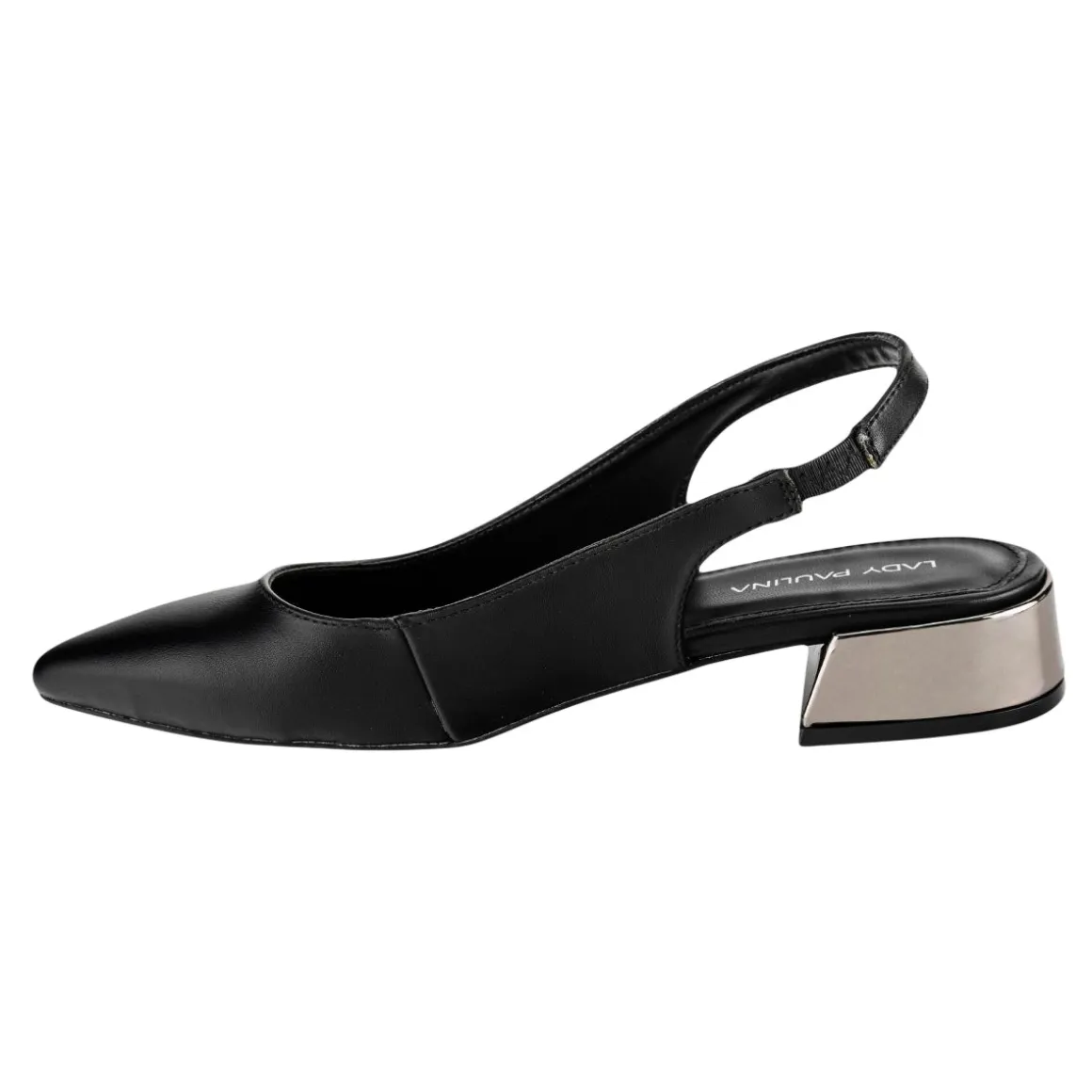 Zapato slingback Para Mujer Lady Paulina 07249