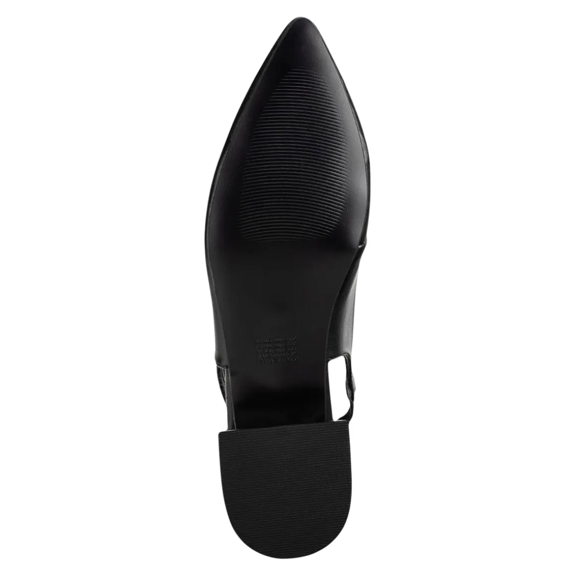 Zapato slingback Para Mujer Lady Paulina 07249