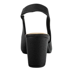 Zapato Slingback Tacón Para Mujer Modare 07156/57