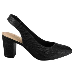 Zapato Slingback Tacón Para Mujer Modare 07156/57