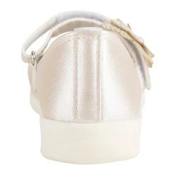 Zapato Vestir Balerina Mariposa Niña Pekekids 08311