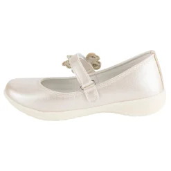 Zapato Vestir Balerina Mariposa Niña Pekekids 08311