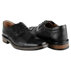 Zapato Vestir Cap Toe Para Hombre Epidemia 08026-27