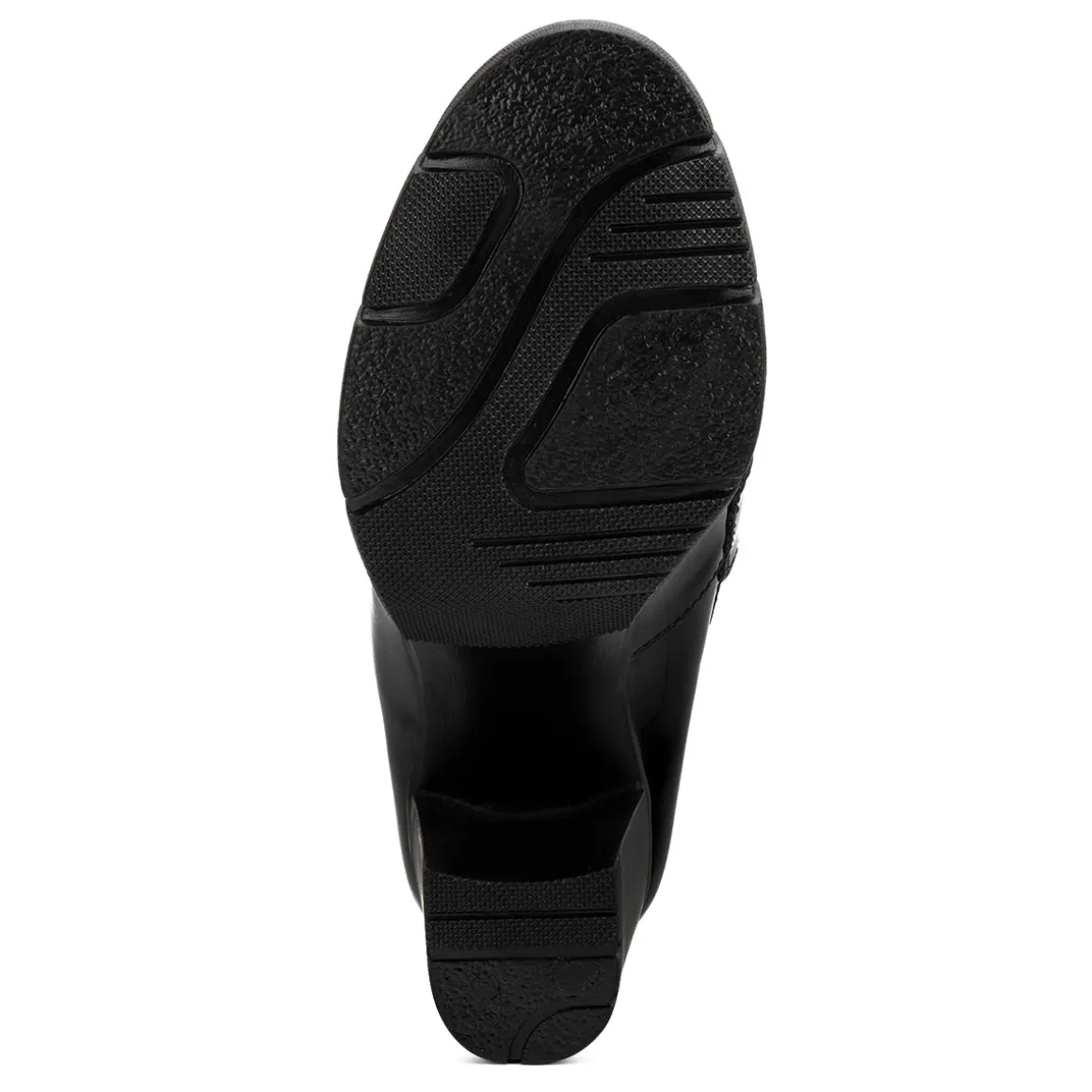 Zapato Vestir Charol Para Mujer Green Love 03711